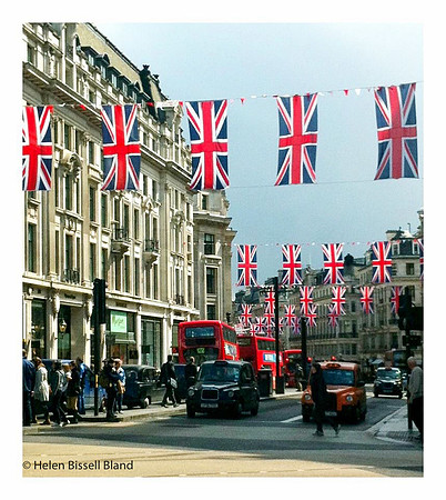 Regent Street 2012