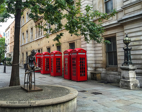 Telephone Boxes