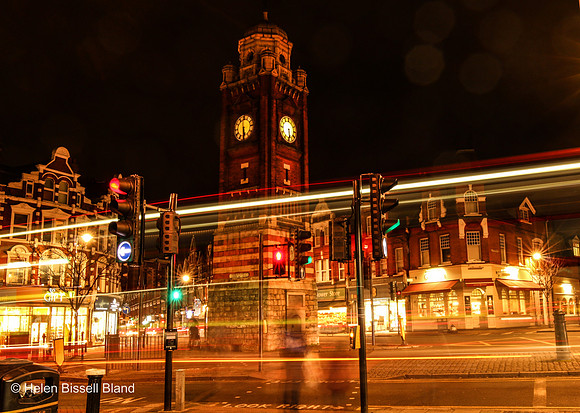 Light Trails #2