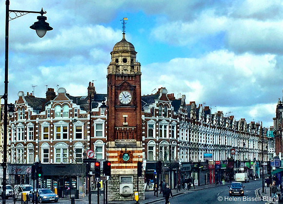 Clocktower #2