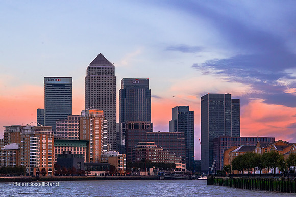 Canary Wharf