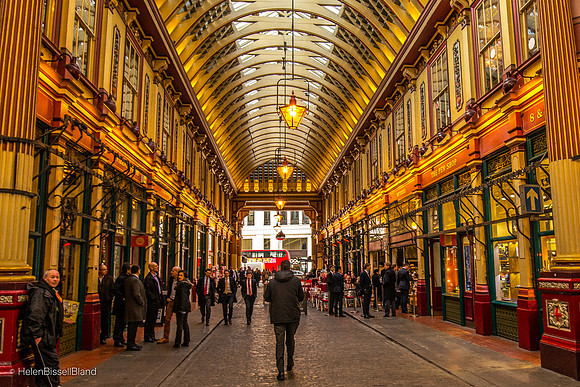 Leadenhall Market