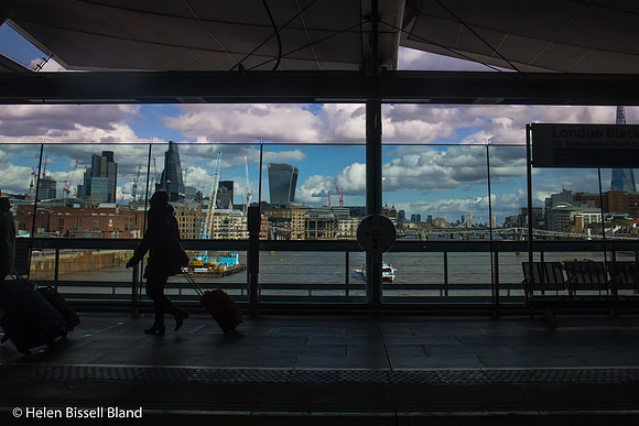 Blackfriars station