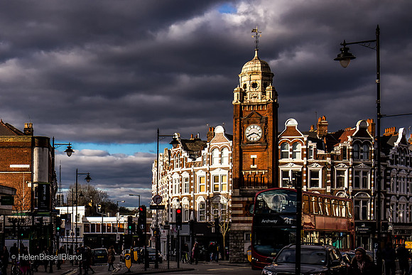 Stormy Skies