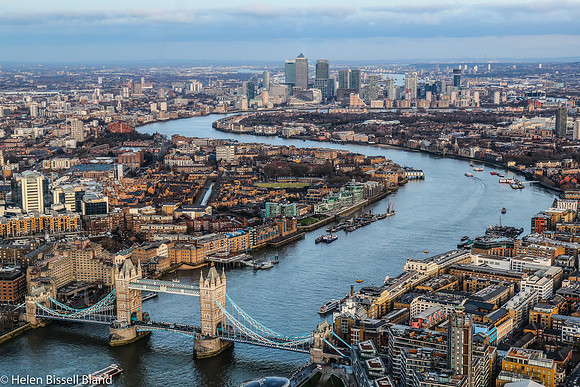 Thames at Dusk