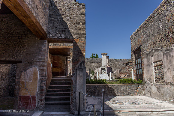 Pompeii Dwelling