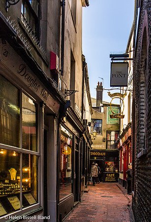 The Lanes