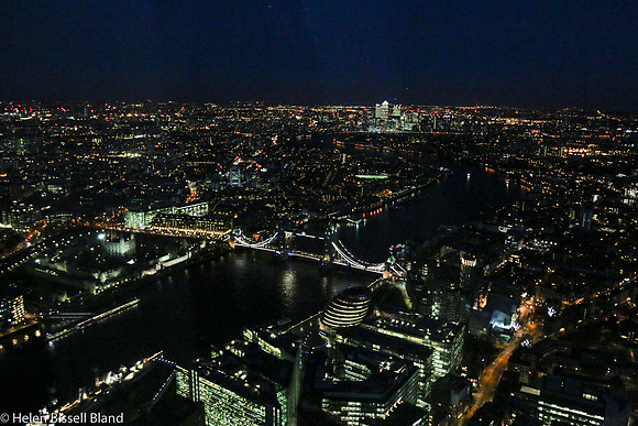 Pretty London Town