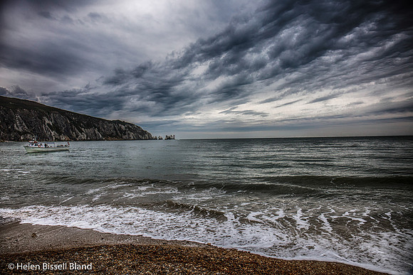 Alum Bay