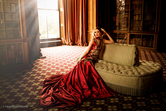 Miss Scarlett