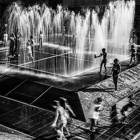 Water Fountain #2