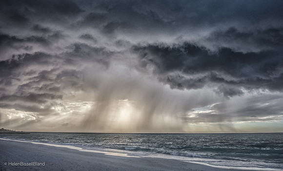 Rain in Paradise