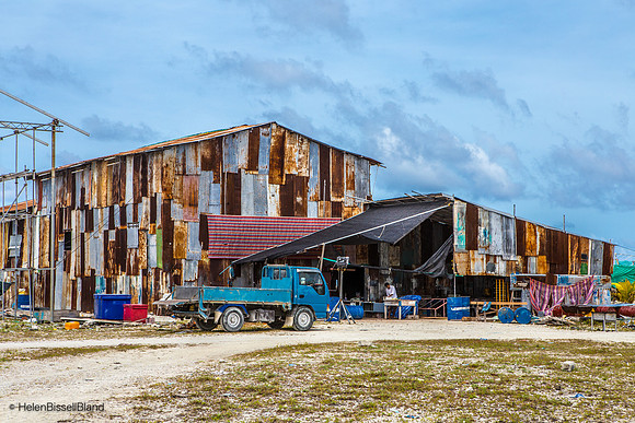 Boatyard